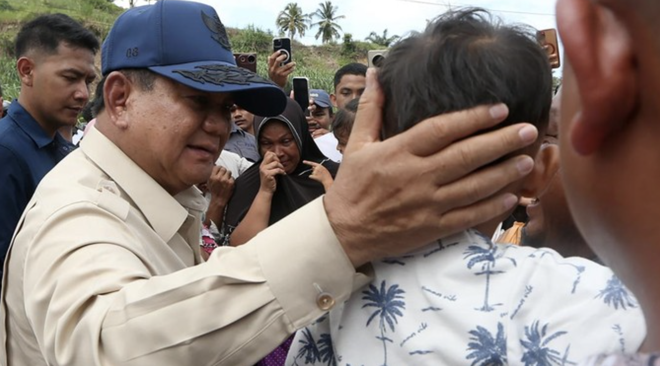 Skema Bantuan Pemerintah bagi 37.546 Rumah Terdampak Bencana