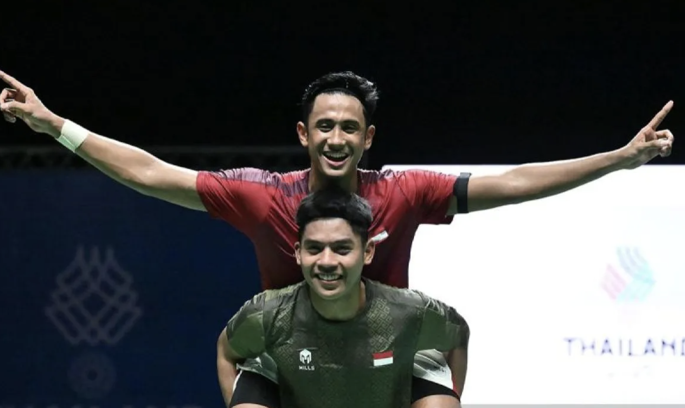 SEA Games 2025: Indonesia Kokoh di Peringkat Kedua Klasemen Medali