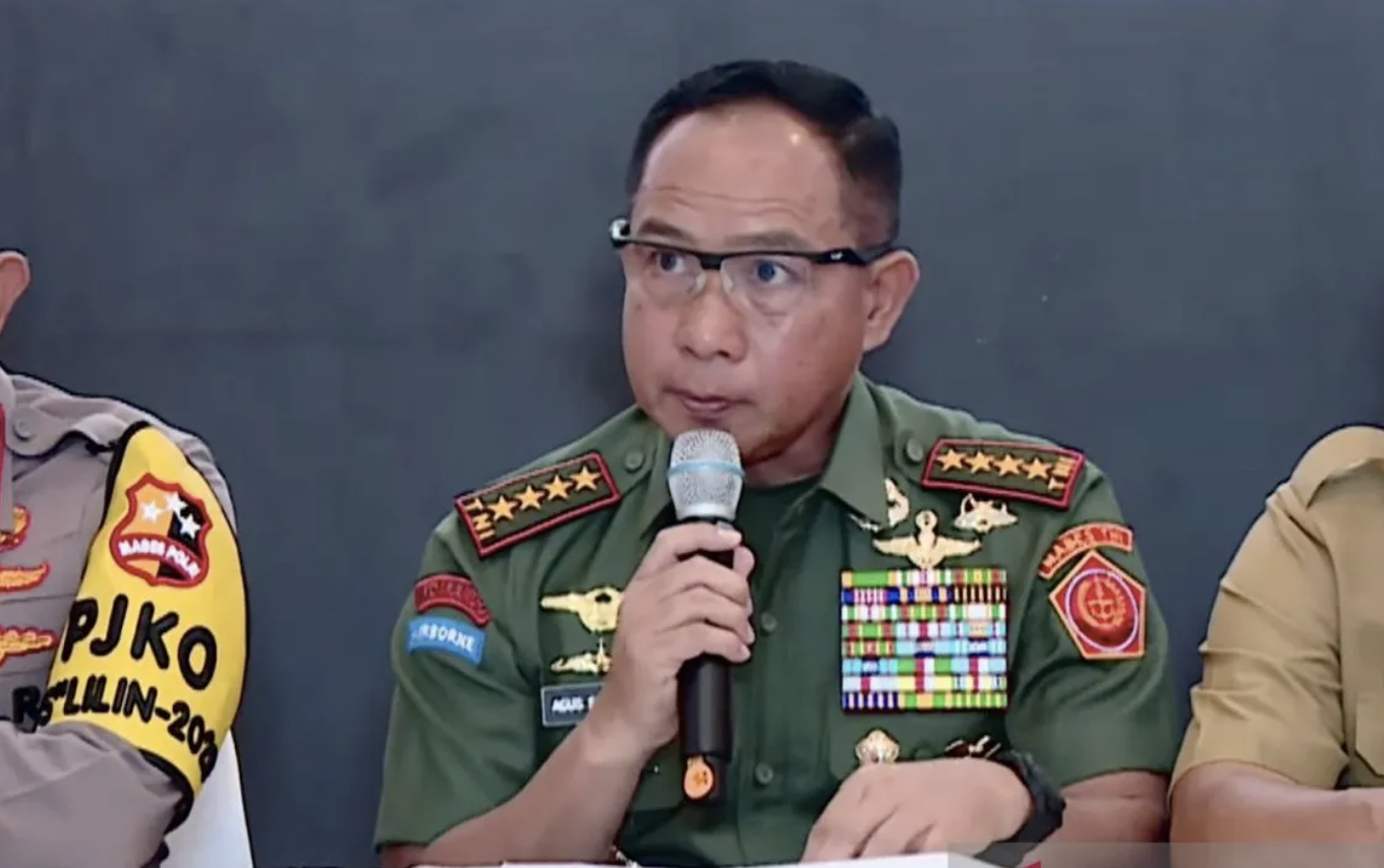 Panglima TNI Kerahkan 15 Batalyon Tambahan untuk Percepat Pemulihan Bencana Sumatera