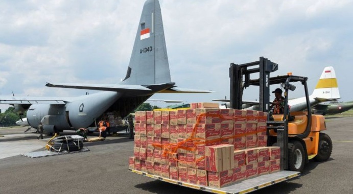 Operasi Darurat: 28 Heli Dikerahkan Tangani Dampak Banjir di Aceh, Sumut & Sumbar