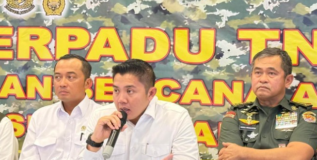 Pemerintah Sebut Kerusakan Lingkungan Memperparah Banjir-Longsor di Sumatera