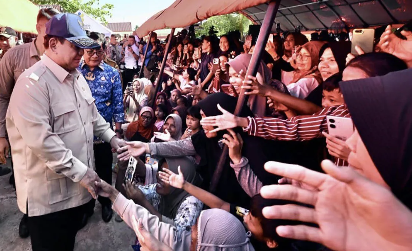 Prabowo Instruksikan Penanganan Banjir Sumatera Jadi Prioritas Nasional