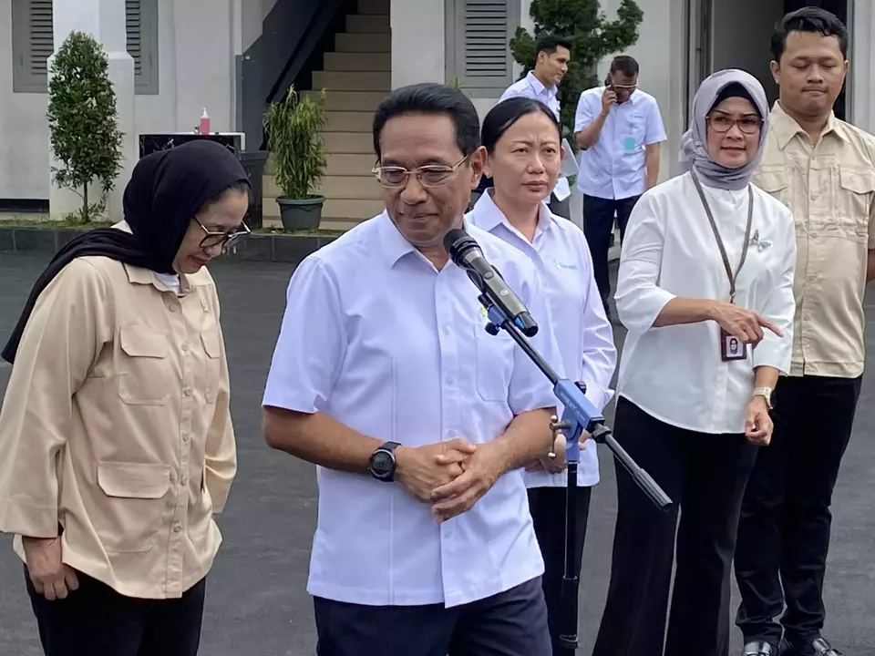 Kemenkes Fokus Awasi Mutu MBG untuk 55,1 Juta Penerima Manfaat