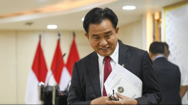 Menko Yusril: Penegakan hukum masuki era baru saat KUHP-KUHAP berlaku