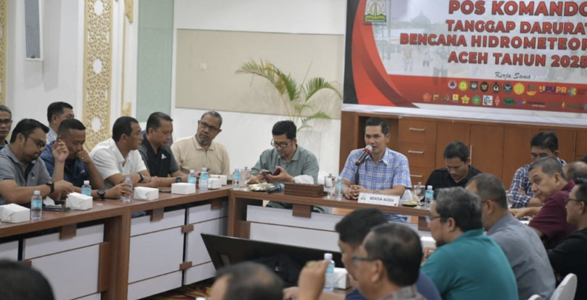Pascabanjir Aceh Tamiang, Pemerintah Aceh Fokus Pulihkan Fasilitas Pendidikan