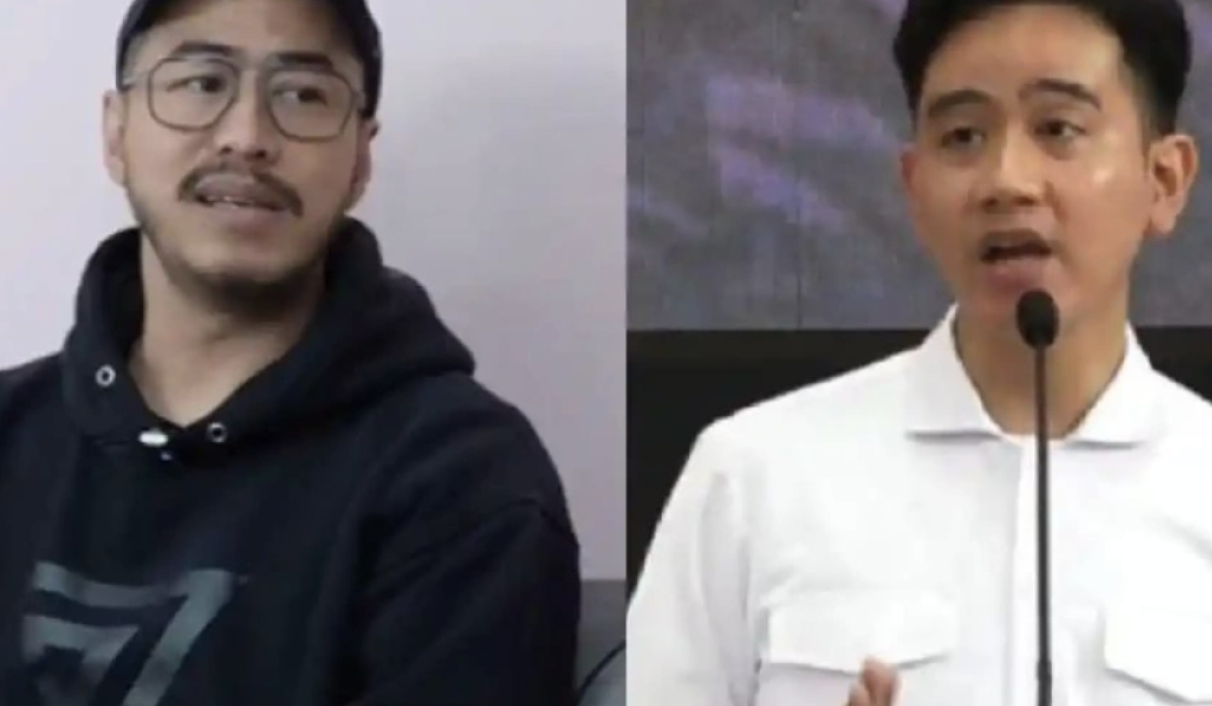 Tanggapi Mens Rea, Gibran Pilih Anggap Kritik sebagai Evaluasi