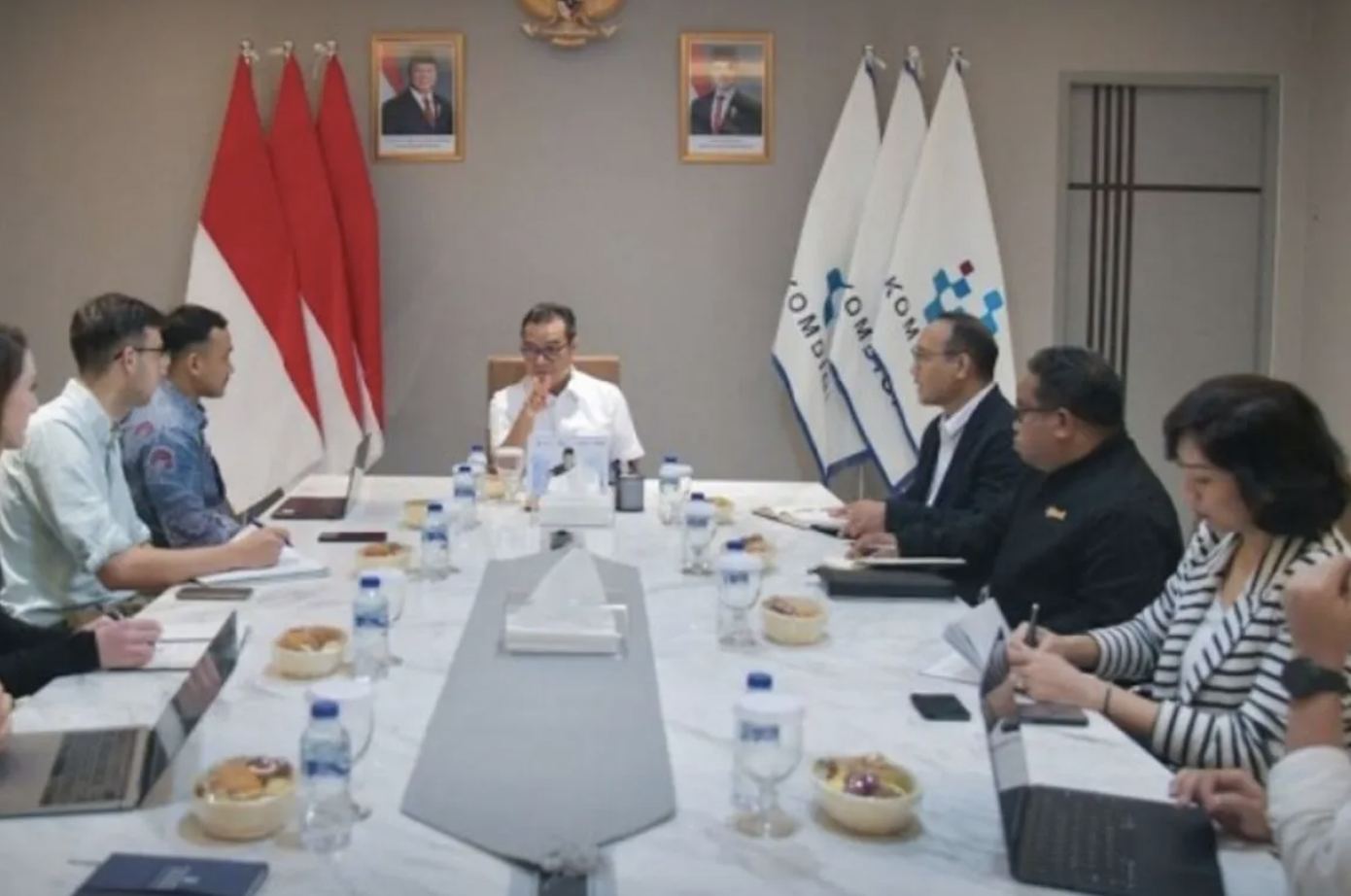 Pemerintah Targetkan Kecepatan Internet 100 Mbps dalam Tiga Tahun