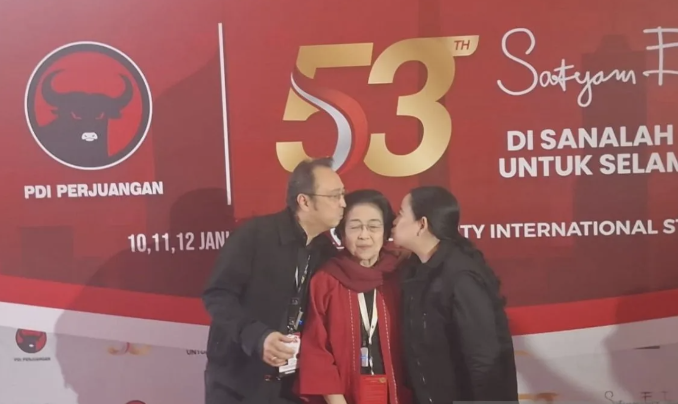 Megawati Ingatkan Kader PDIP Tak Bangun Kritik dengan Serangan Personal