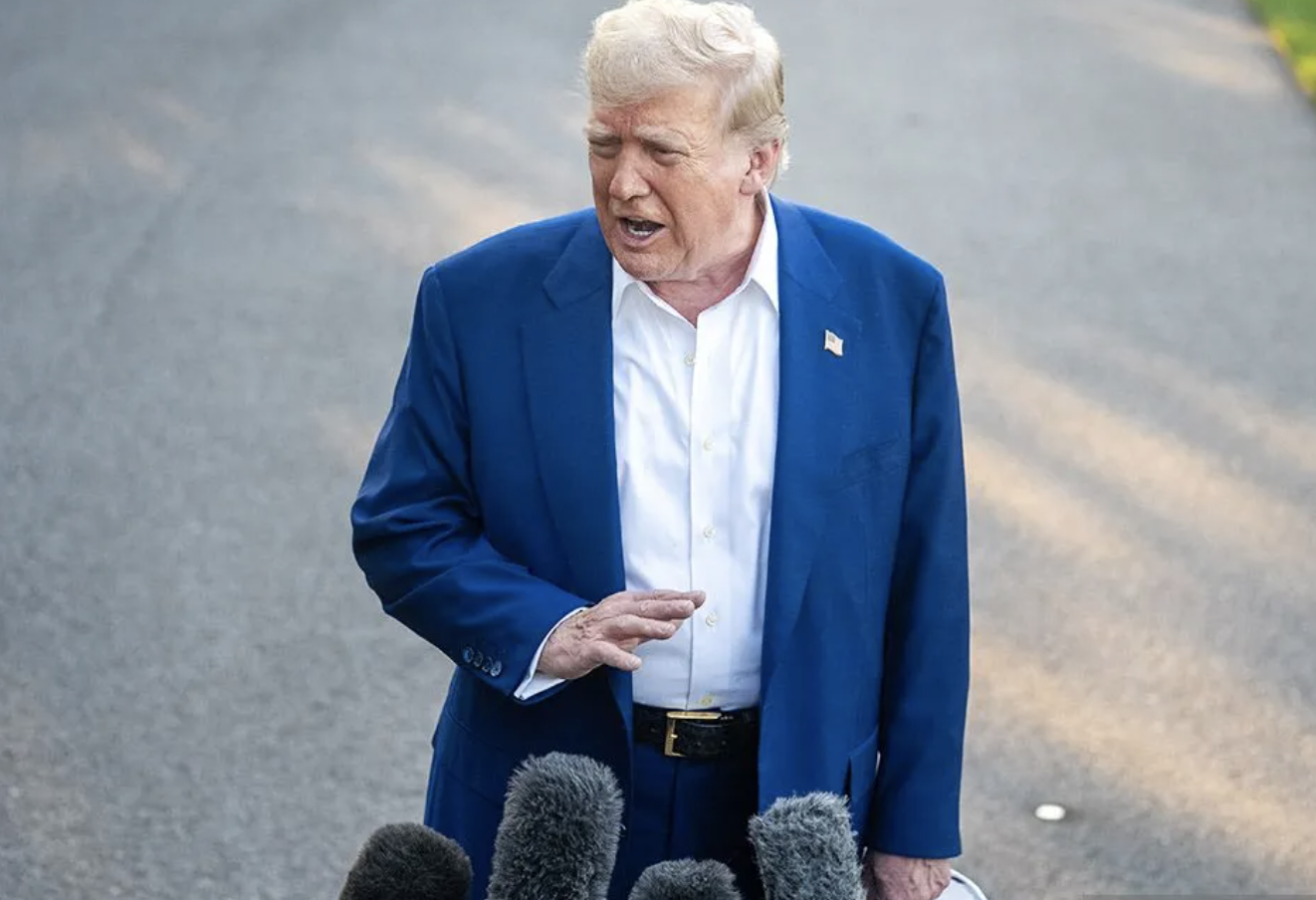 Trump Pertimbangkan Tekanan Siber Untuk Lemahkan Stabilitas Internal Iran