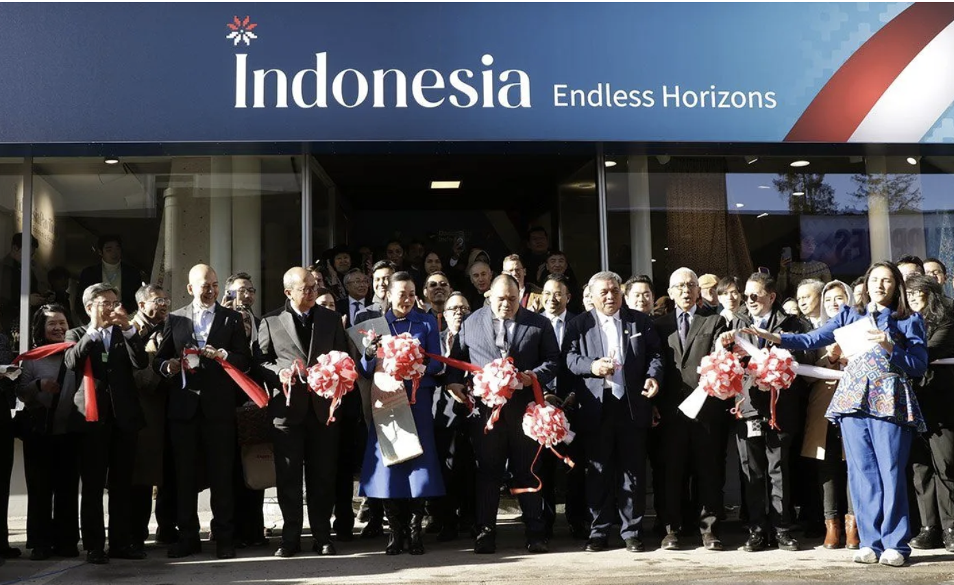 WEF Davos, Investor Global Apresiasi Stabilitas dan Prospek Ekonomi Indonesia