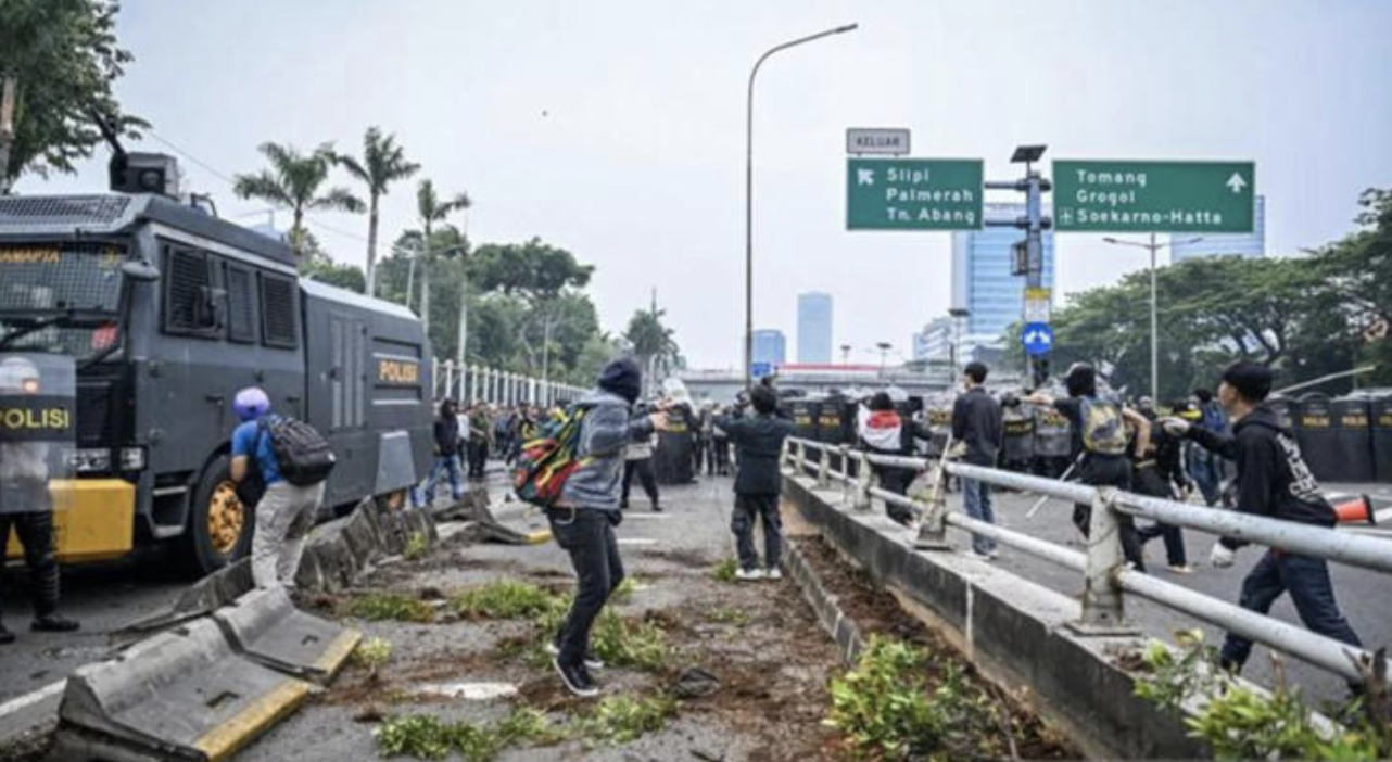 Pemerintah Ajak Masyarakat Sampaikan Aspirasi Secara Damai dan Tolak Aksi Anarkis
