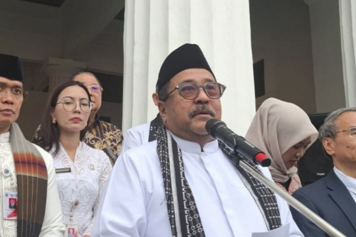 Rano Karno: Aspirasi Buruh Dihormati, UMP Jakarta Disusun Secara Transparan