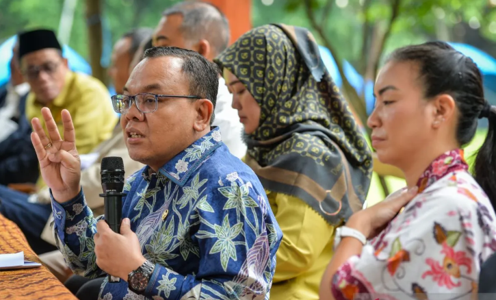 Komisi VII hari ini rapat dengan ANTARA, TVRI, RRI, bahas proker 2026