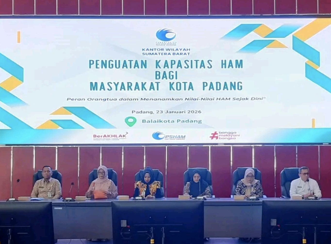Penguatan HAM Berbasis Keluarga, Upaya Bangun Generasi Beretika