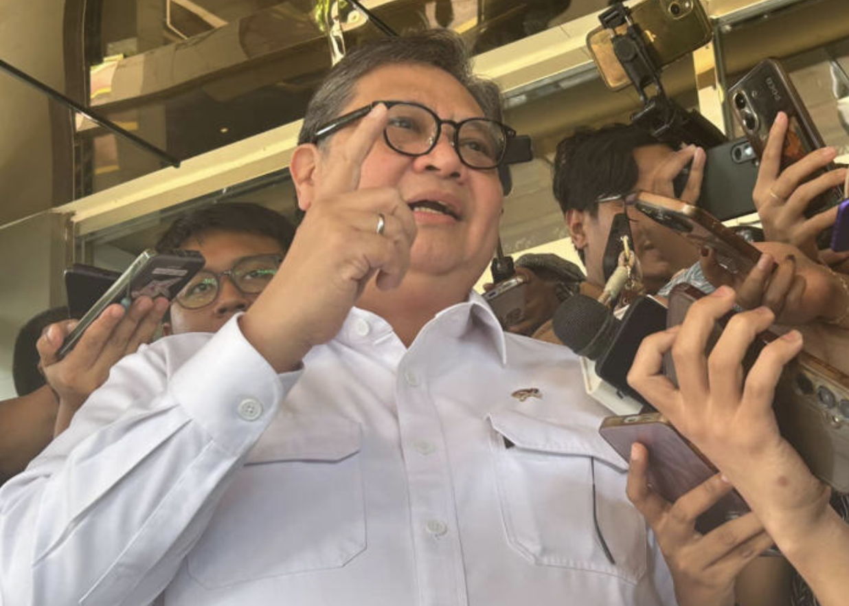 Airlangga: Skema UMP 2026 Jadi Instrumen Peningkatan Kesejahteraan Buruh