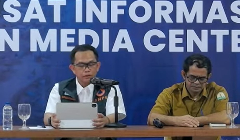 BNPB Tegaskan Pemulihan Bencana di Sumatera Terus Berjalan Tanpa Henti
