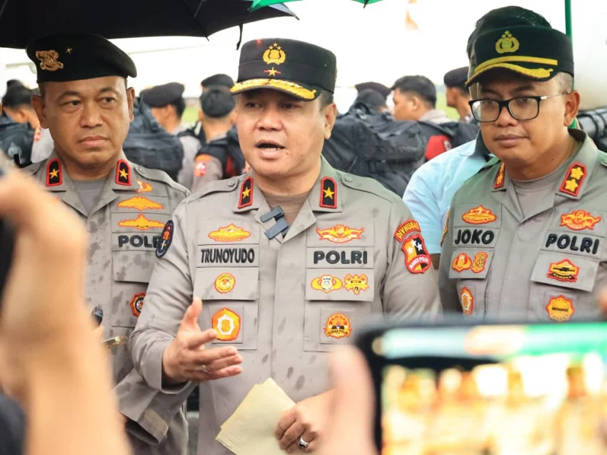 Polri mulai laksanakan KUHP dan KUHAP baru
