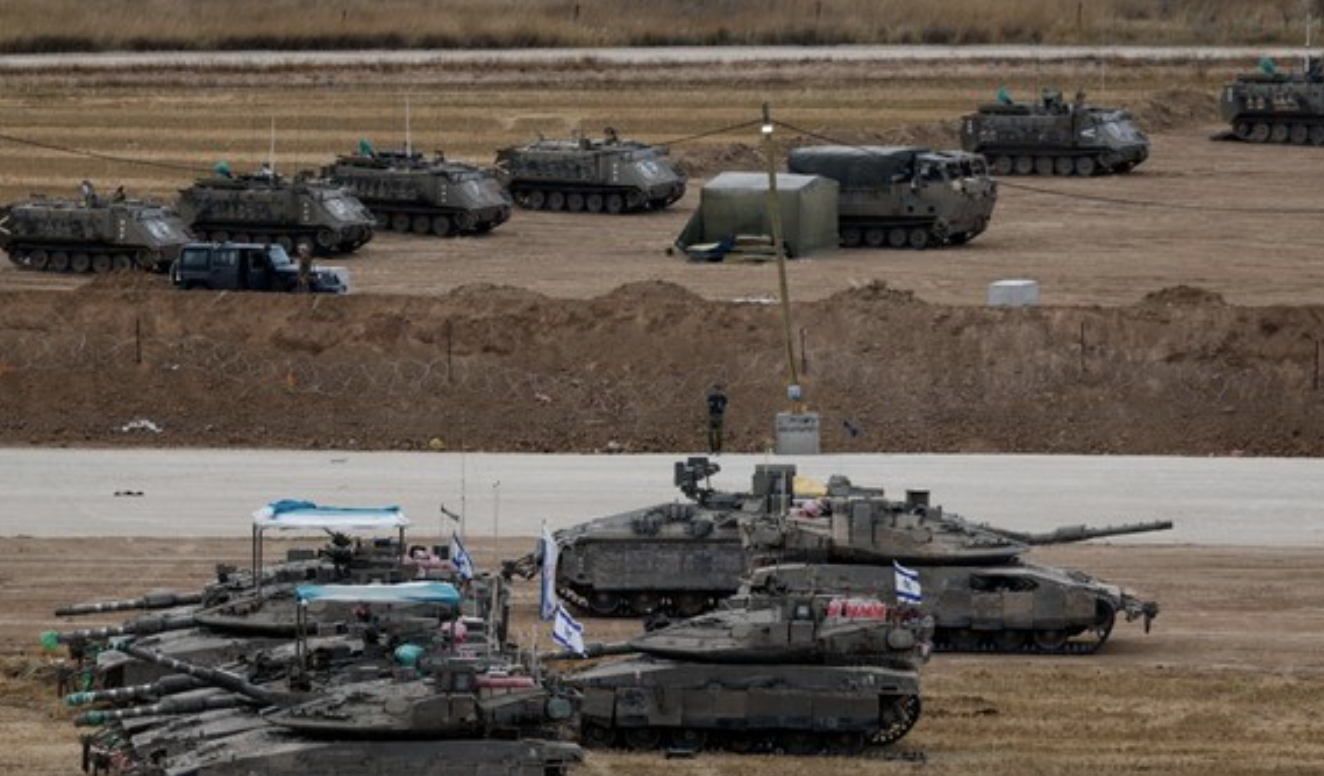 Pentagon: Penjualan Senjata ke Israel dan Saudi untuk Hadapi Ancaman Masa Depan