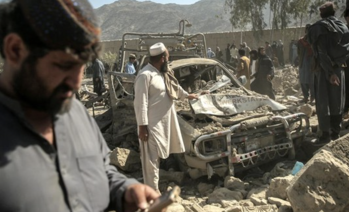 Taliban vs Pakistan: Deklarasi Perang Picu Ketegangan Asia Selatan