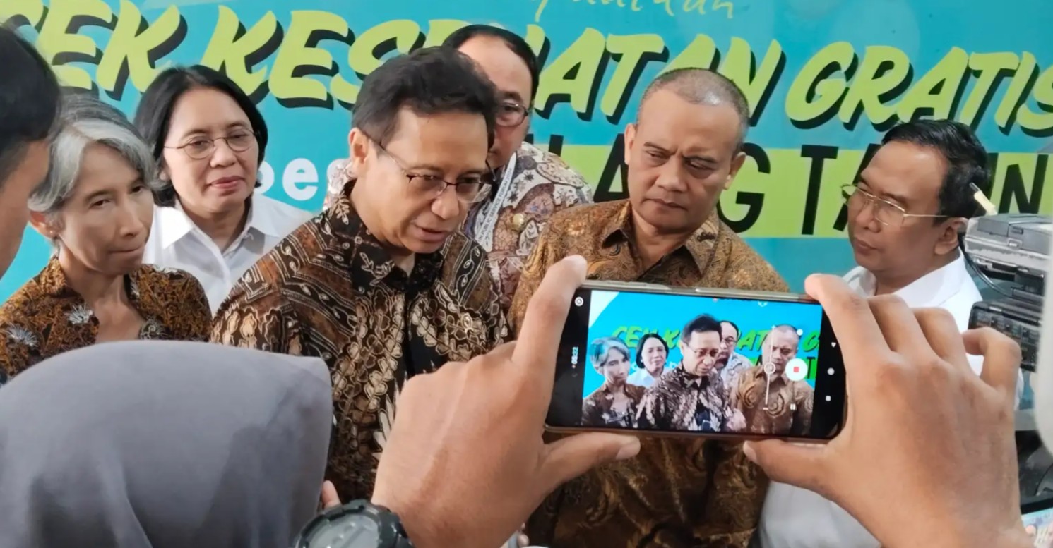 Menkes Pastikan Pasien Kronis PBI BPJS Kesehatan Direaktivasi untuk Antisipasi Gangguan Layanan