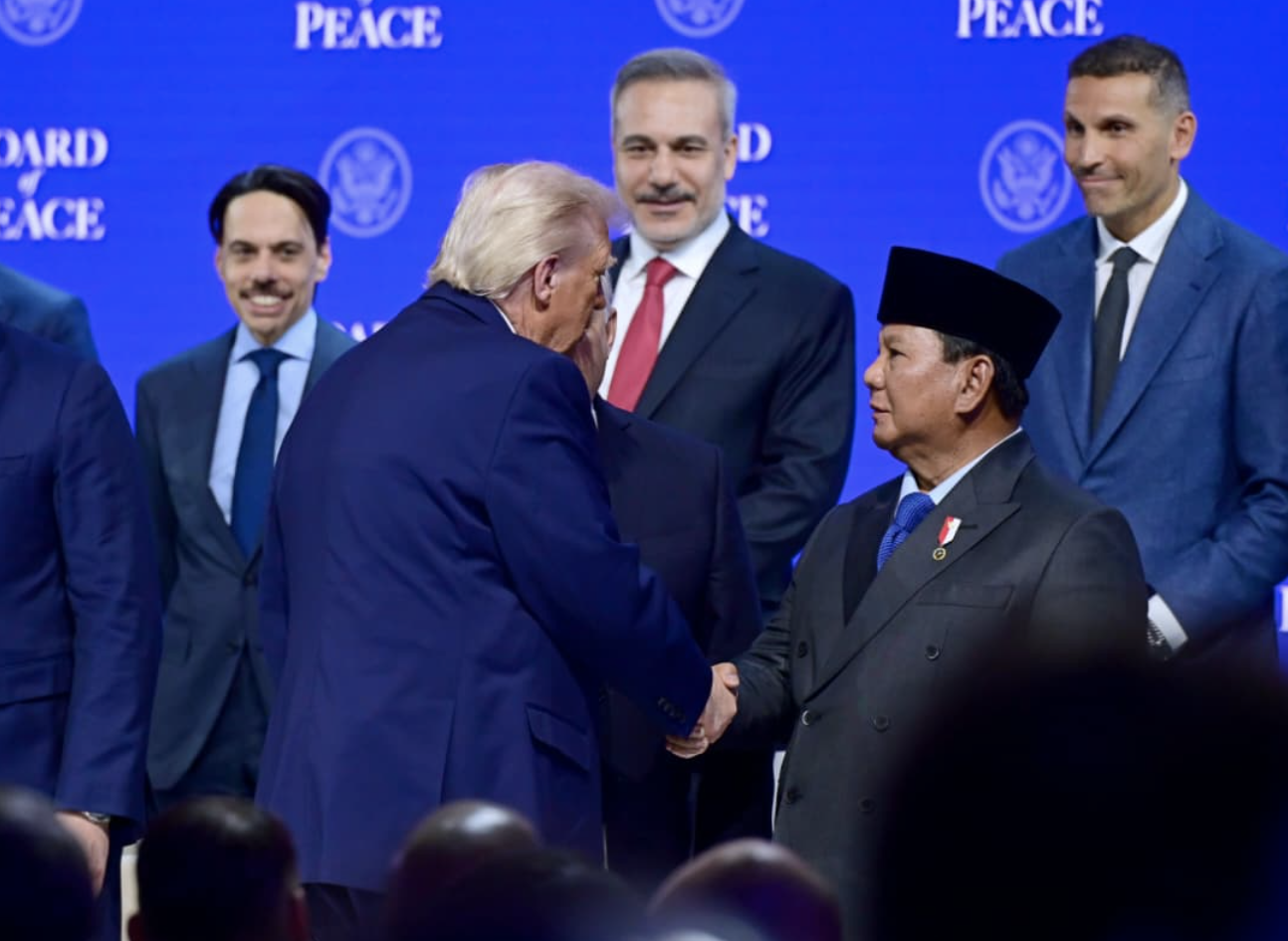 Hikmahanto Nilai Keikutsertaan RI Di BoP For Gaza, Upaya Menjaga Kepentingan Nasional