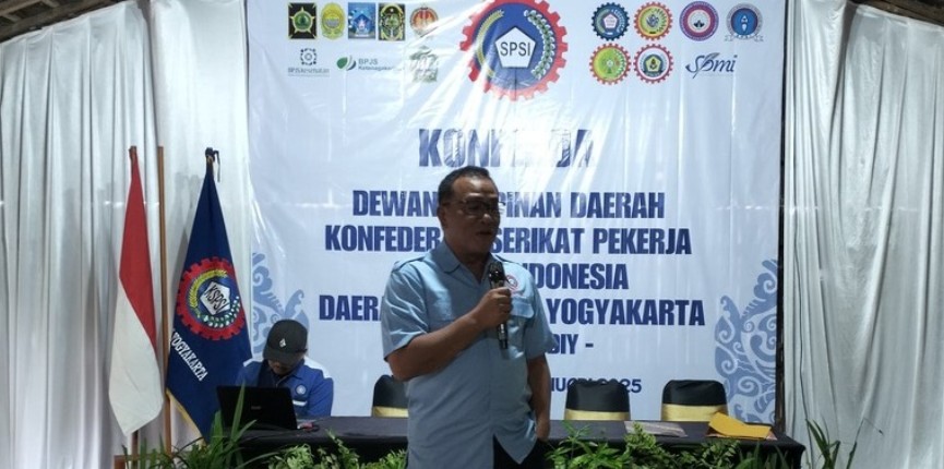 Jumhur Hidayat Sebut Pemerintah Sekarang Pro Buruh