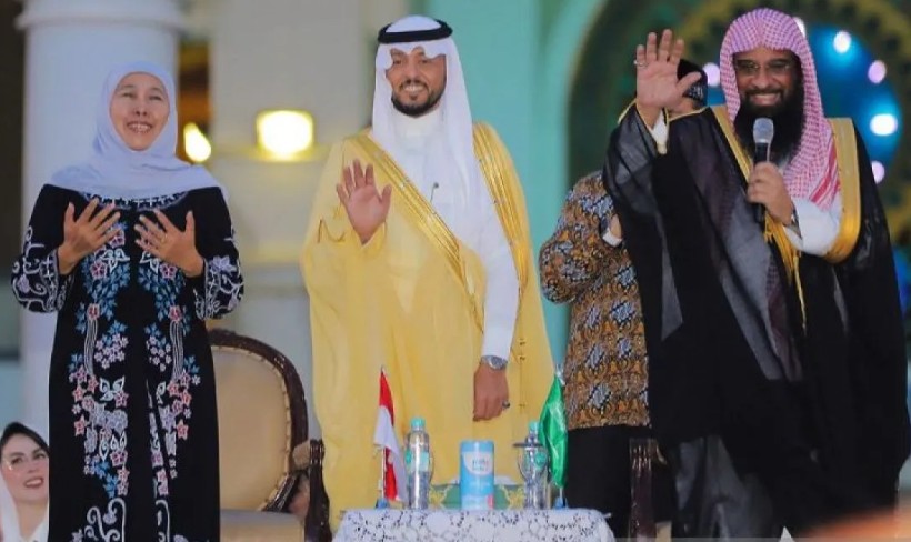 Khofifah Sampaikan Terima Kasih atas Izin Kampung Haji Indonesia di Makkah