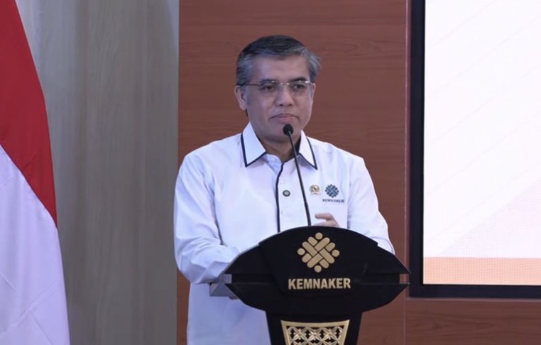 Menaker: Formula Kenaikan Upah Minimum 2026 Hasil Rumusan Terbaik