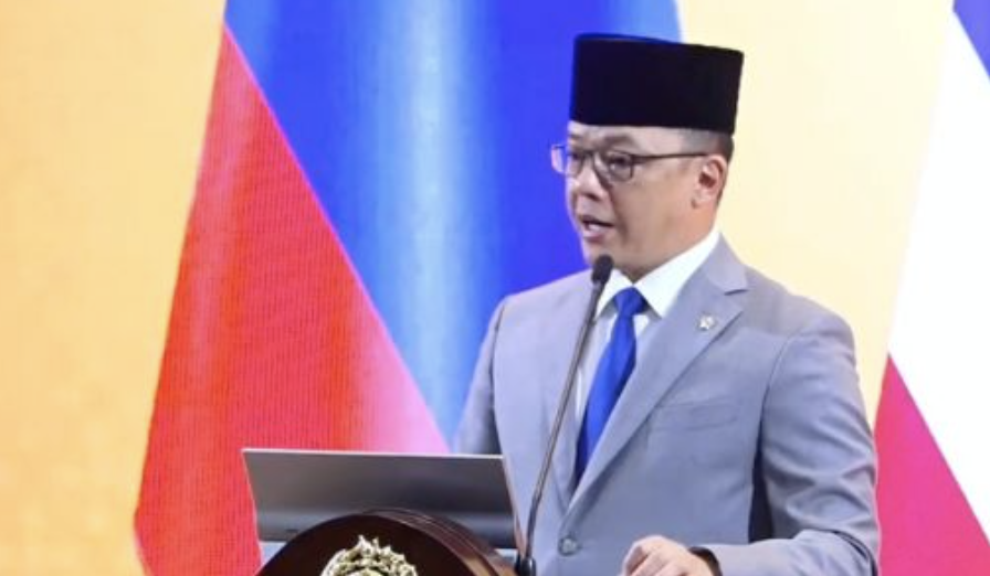 Menlu Sugiono Pantau Intensif Kasus Penyanderaan WNI di Afrika Tengah