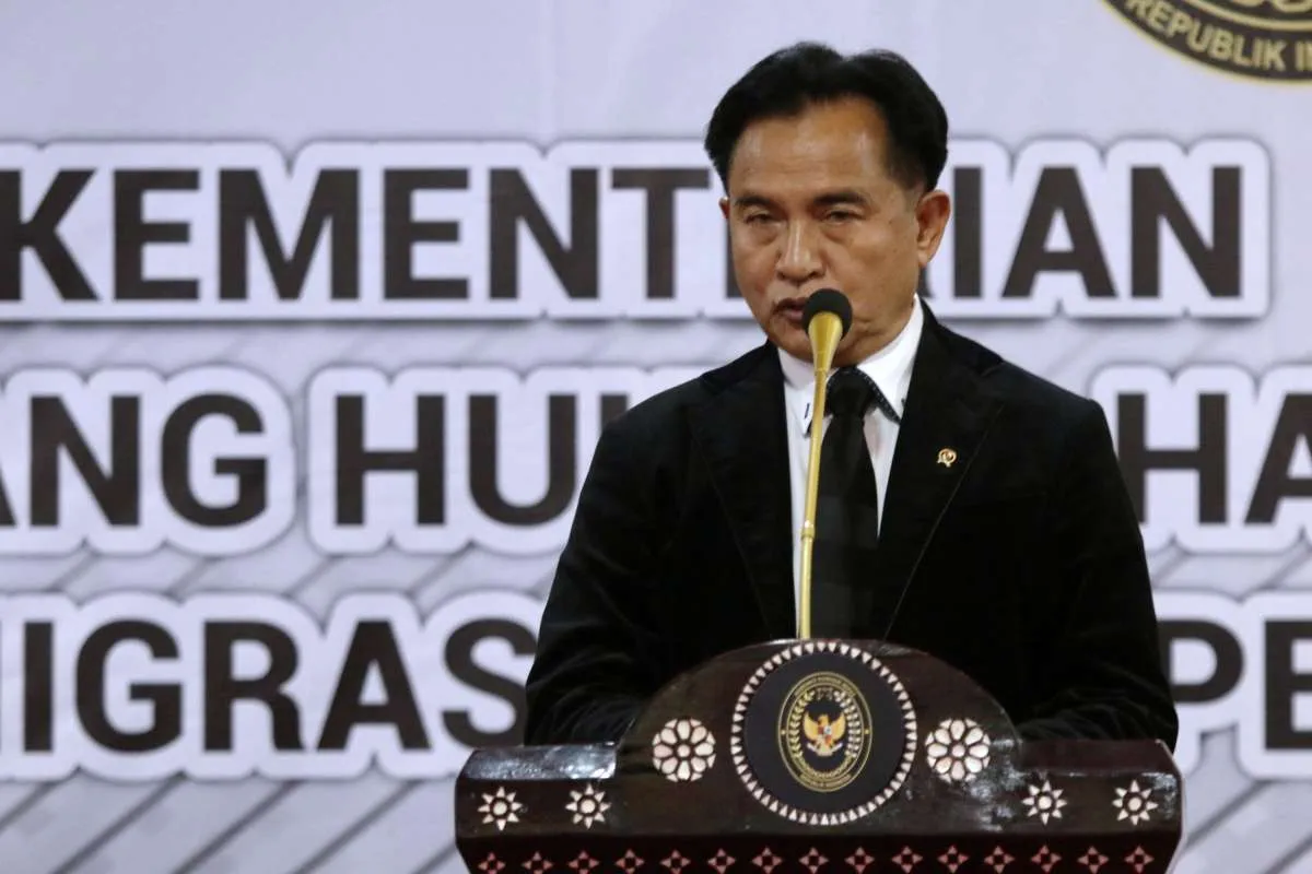 Aktivis KontraS Disiram Air Keras OTK, Menko Yusril: Serangan terhadap Demokrasi!