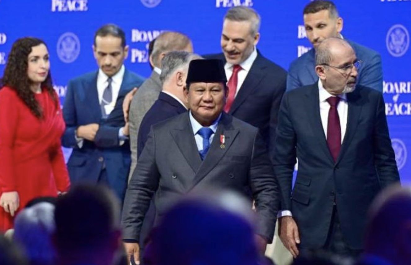 Pengamat: Indonesia Hadir di BOP Bukan Sekutu Negara Tertentu, Tapi Mitra Perdamaian