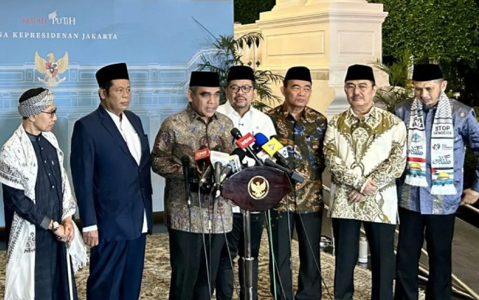 Prabowo Rangkul Ulama Bahas Eskalasi Timur Tengah dan Kepentingan Nasional Indonesia
