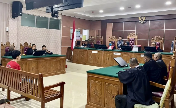 Sidang Kasus Sabu 2 Ton Disorot Publik, KY Turun Pantau Persidangan di Batam