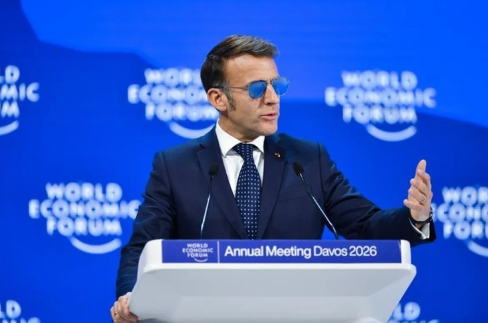 Macron Serukan Solusi Diplomatik untuk Redakan Ketegangan Timur Tengah