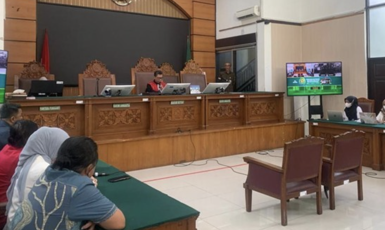 Hakim PN Jaksel Tolak Praperadilan Eks Menag Yaqut Cholil Qoumas