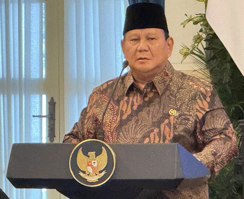 Prabowo Dorong Penghematan BBM dan Pertimbangkan WFH Hadapi Krisis Global
