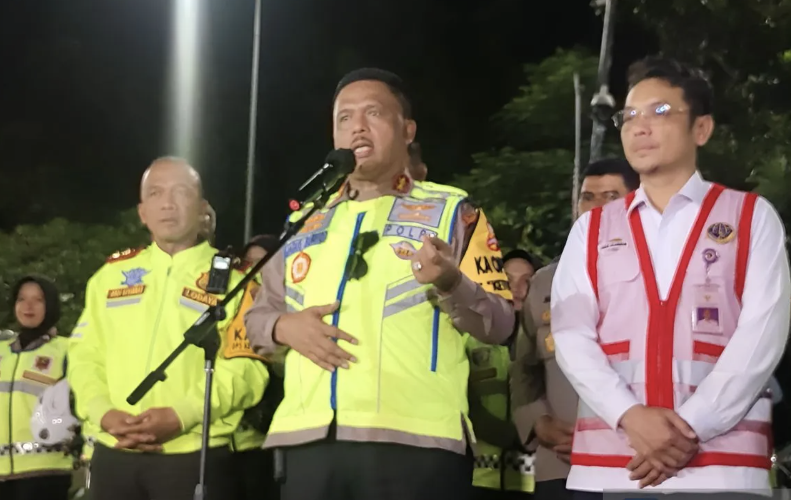 Rekayasa Lalu Lintas Mudik Lebaran 2026: One Way Nasional Mulai 18 Maret