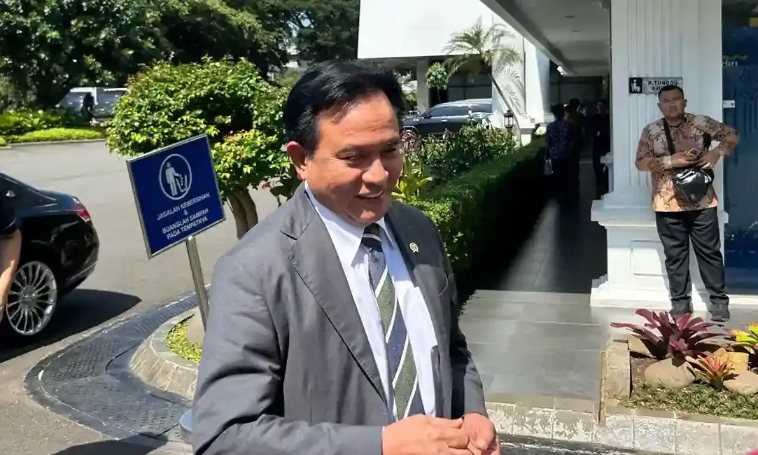 Yusril Minta Polisi Usut Kasus Andrie Yunus