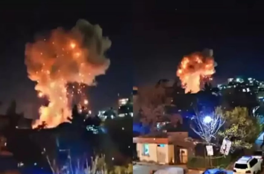 Klaim Afghanistan: Serangan Pakistan Hantam RS Kabul, Ratusan Tewas