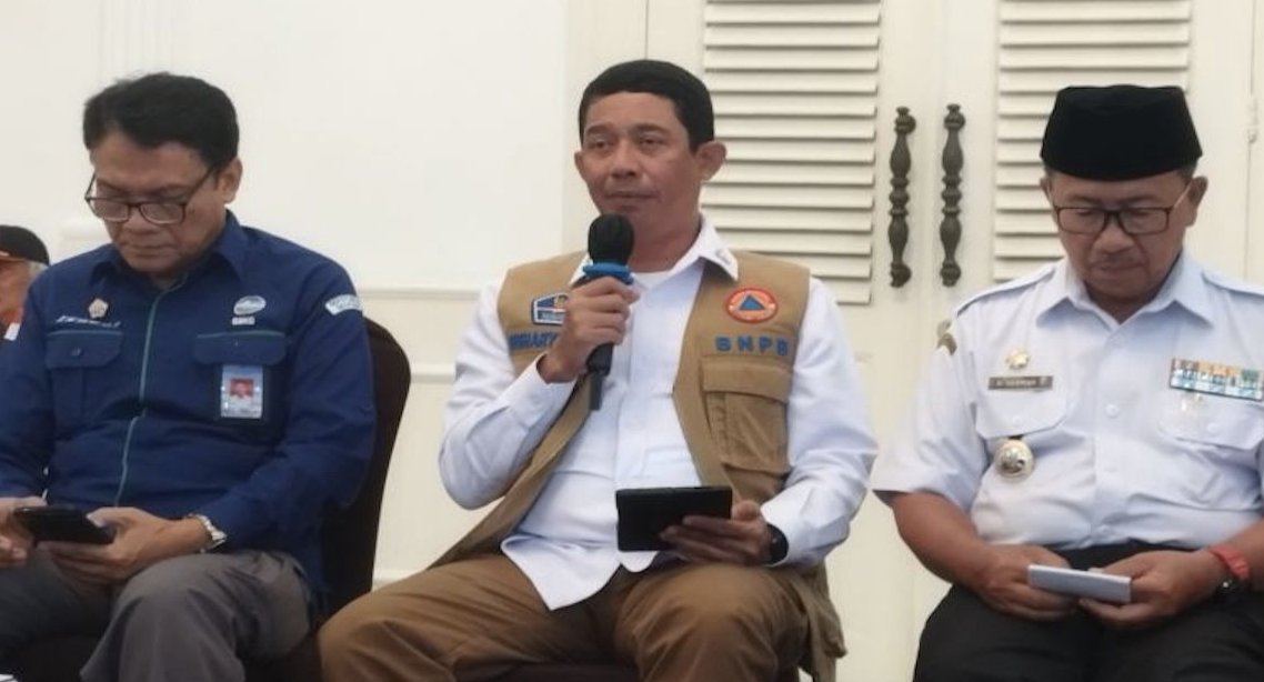 BNPB: 88 Persen Huntara Korban Banjir Gayo Lues Rampung, Warga Target Pindah Sebelum Lebaran