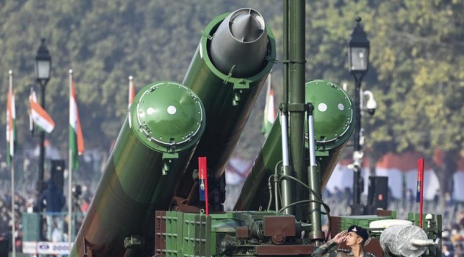 Indonesia Sepakati Pembelian Rudal BrahMos dari India