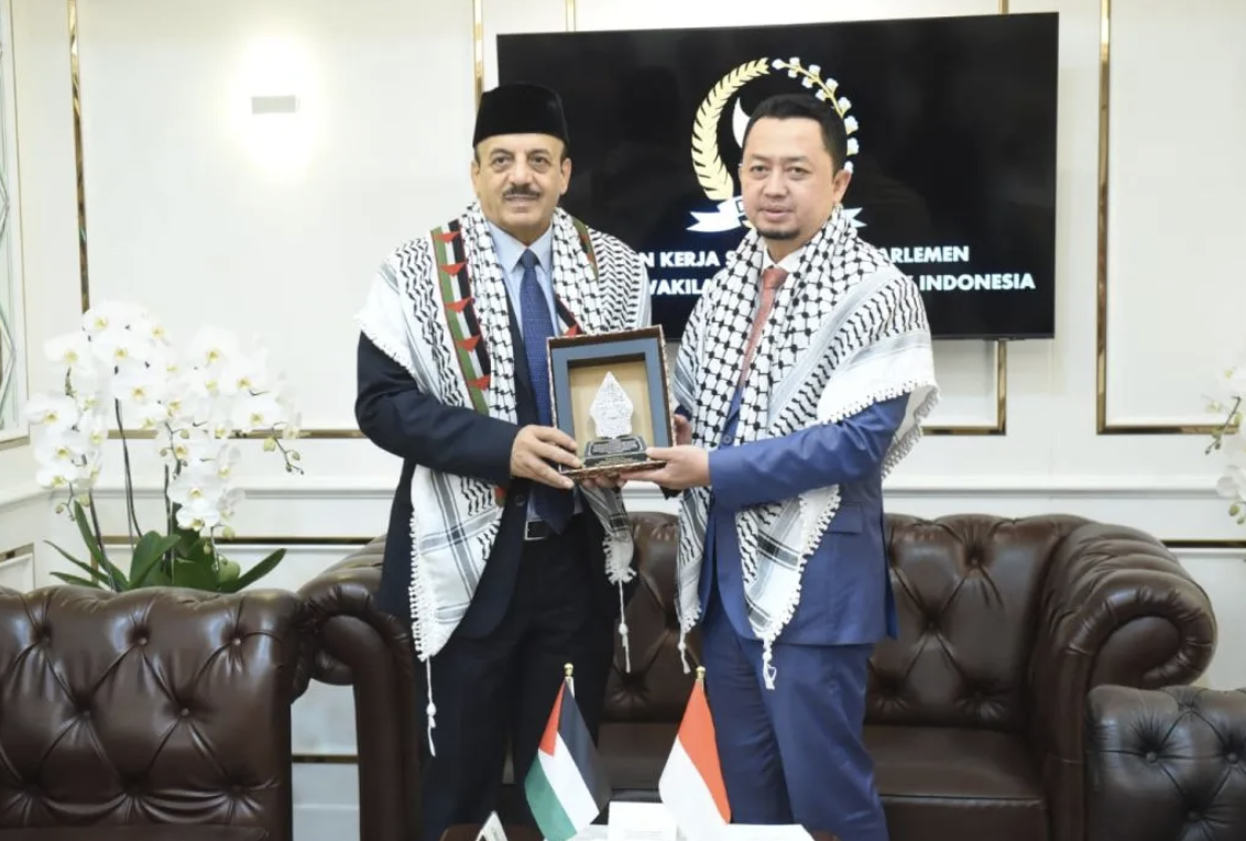 Dubes Palestina Apresiasi Peran Indonesia di Board of Peace Dukung Perdamaian