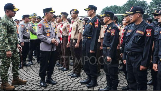 Kapolri Perintahkan Usut Tuntas Penyiraman Air Keras