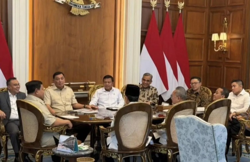 Pemerintah Pastikan Stok Pangan dan Energi Aman Jelang Lebaran