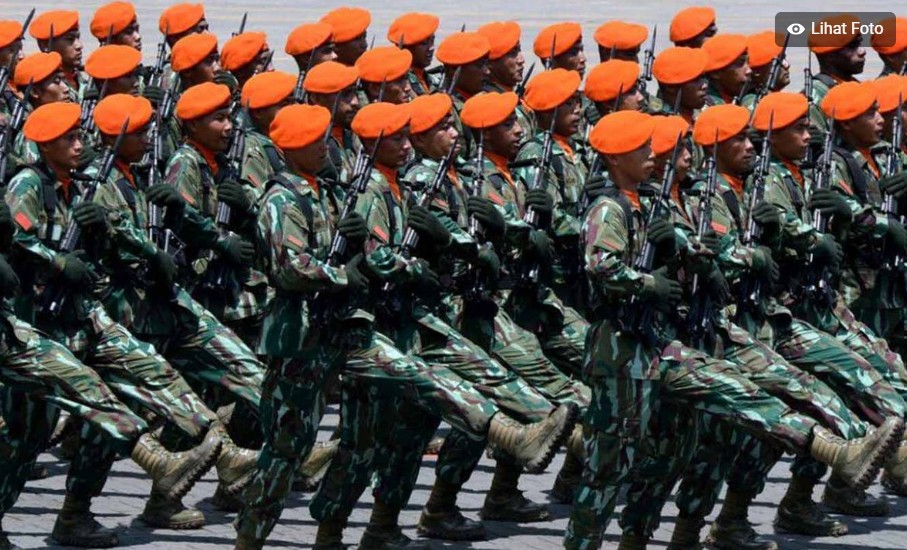 Panglima TNI Keluarkan Perintah Siaga 1, Antisipasi Dampak Konflik Global