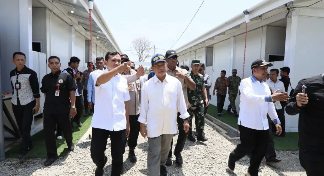 Pemerintah Aceh Targetkan Korban Banjir Tempati Huntara Sebelum Idulfitri 1447 H