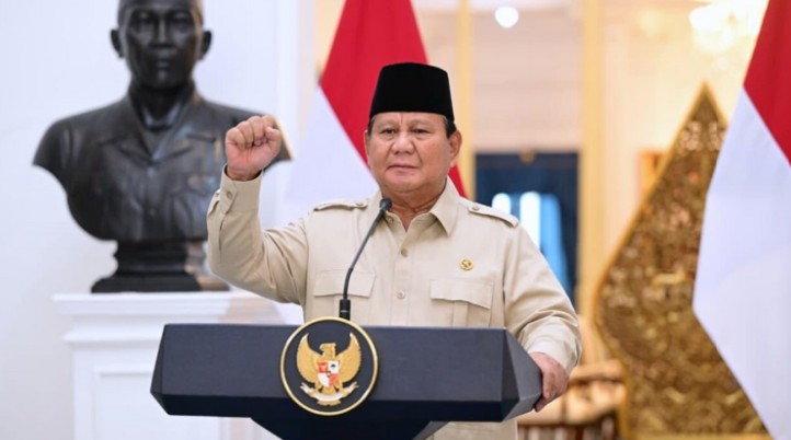 Prabowo Tegaskan Pemerintah Terbuka terhadap Kritik Publik