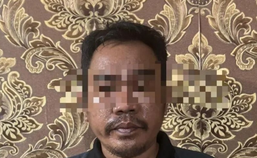 Bikin Resah Warga, Pemilik Senpi Ilegal Ditangkap Polisi