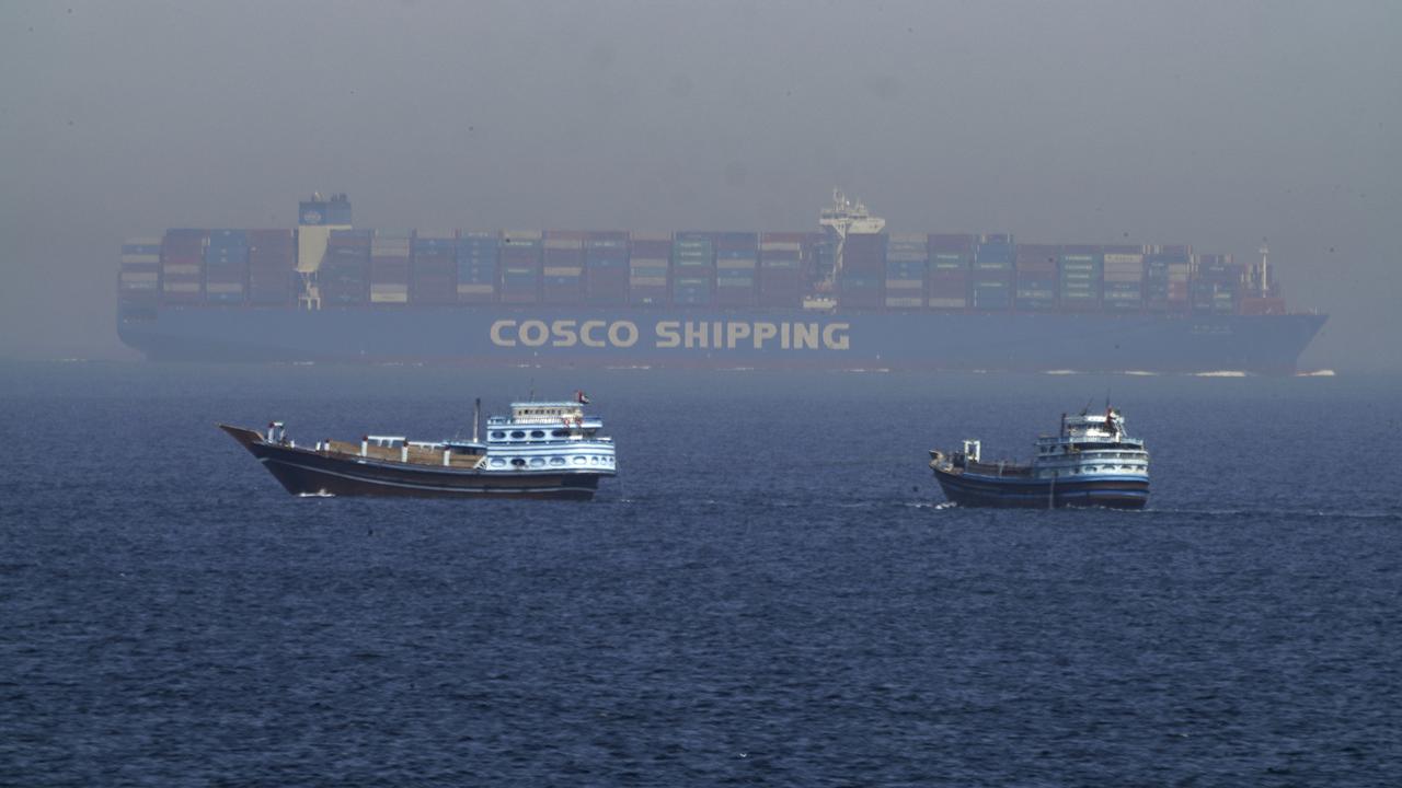 22 Negara Berunding dalam Upaya Pengamanan Selat Hormuz