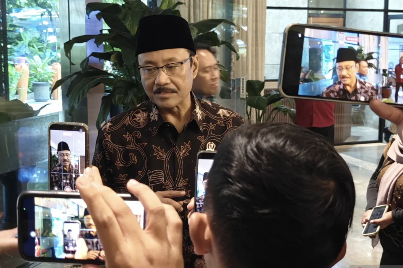 Respons Cepat Pemerintah, Kemensos Siapkan Bantuan bagi Korban Gempa Sulut–Malut